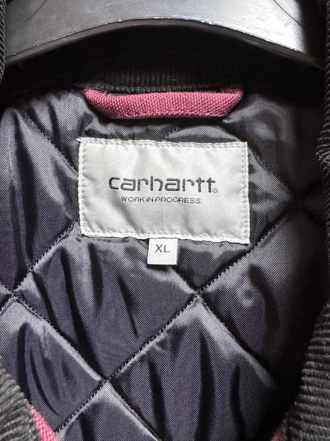 칼하트wip 디트로이트 말벡 XL 상품이미지2