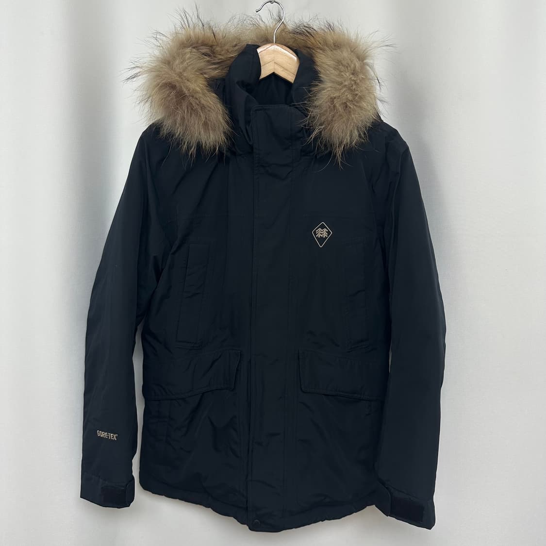 코오롱스포츠 남자 솜빵빵 패딩점퍼 거위털 95 상품이미지1