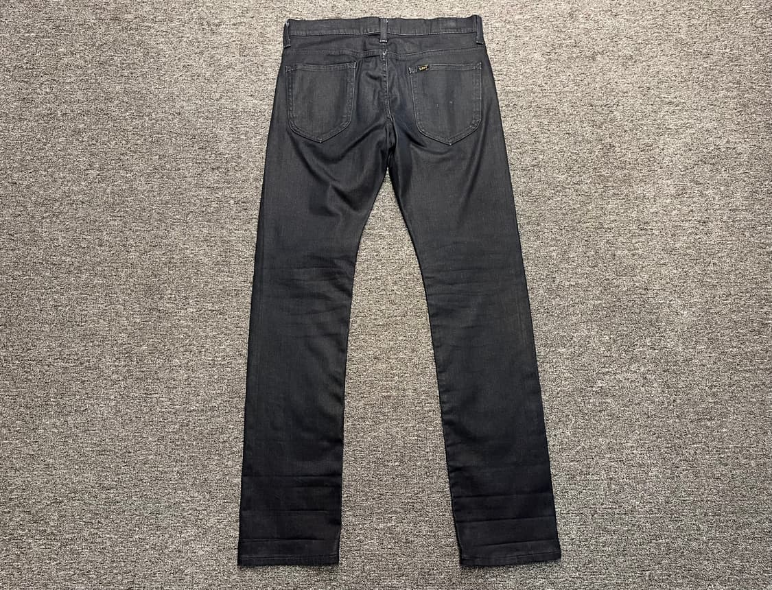 [30] LEE X AMERICAN RAGCIE 슬림핏 데님진 30  상품이미지5