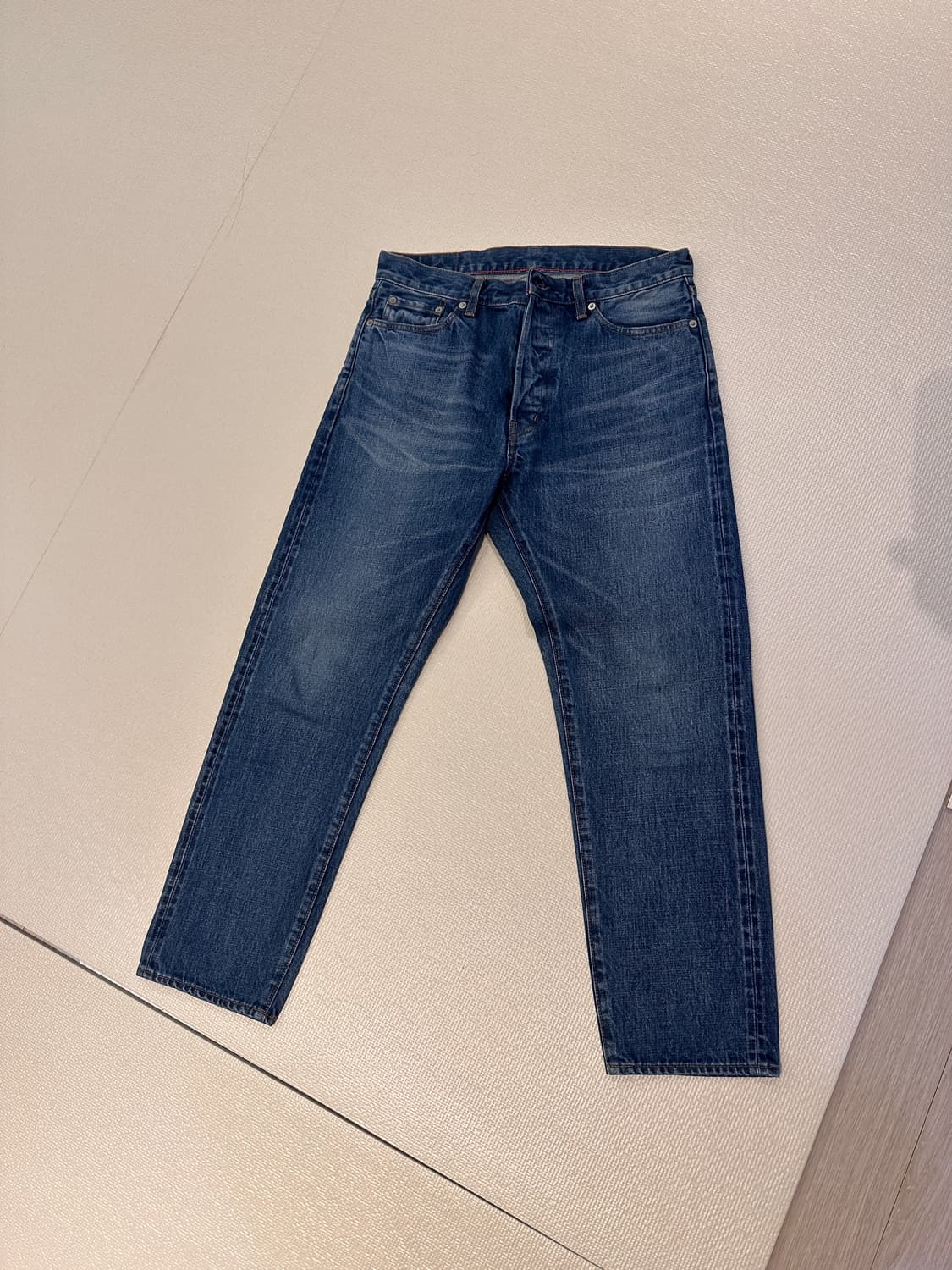 오디너리핏츠 청바지 3years 상품이미지1
