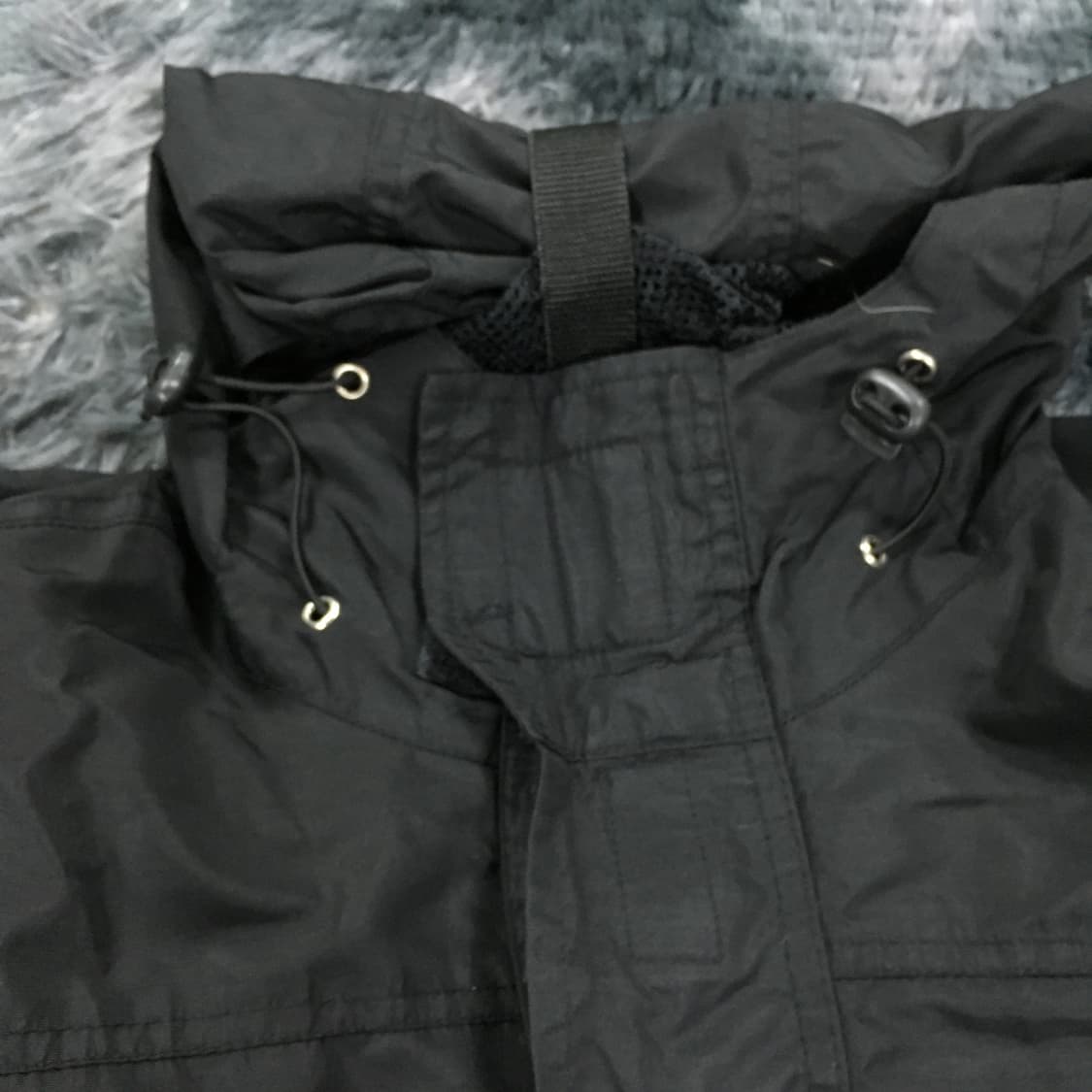 투티/A11 polo sports man 1976 후드 바람막이 고스 상품이미지2