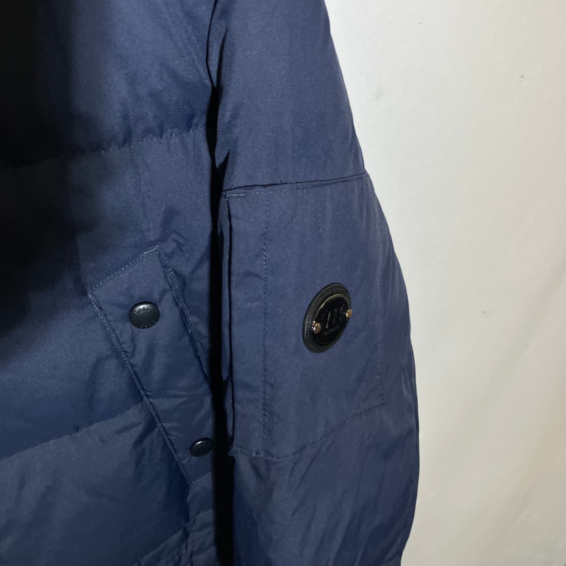 100)닥스 라쿤 퍼 다운 패딩 점퍼 상품이미지2