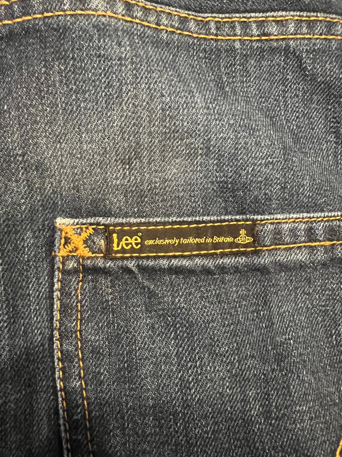 Vivienne Westwood X Lee  상품이미지8