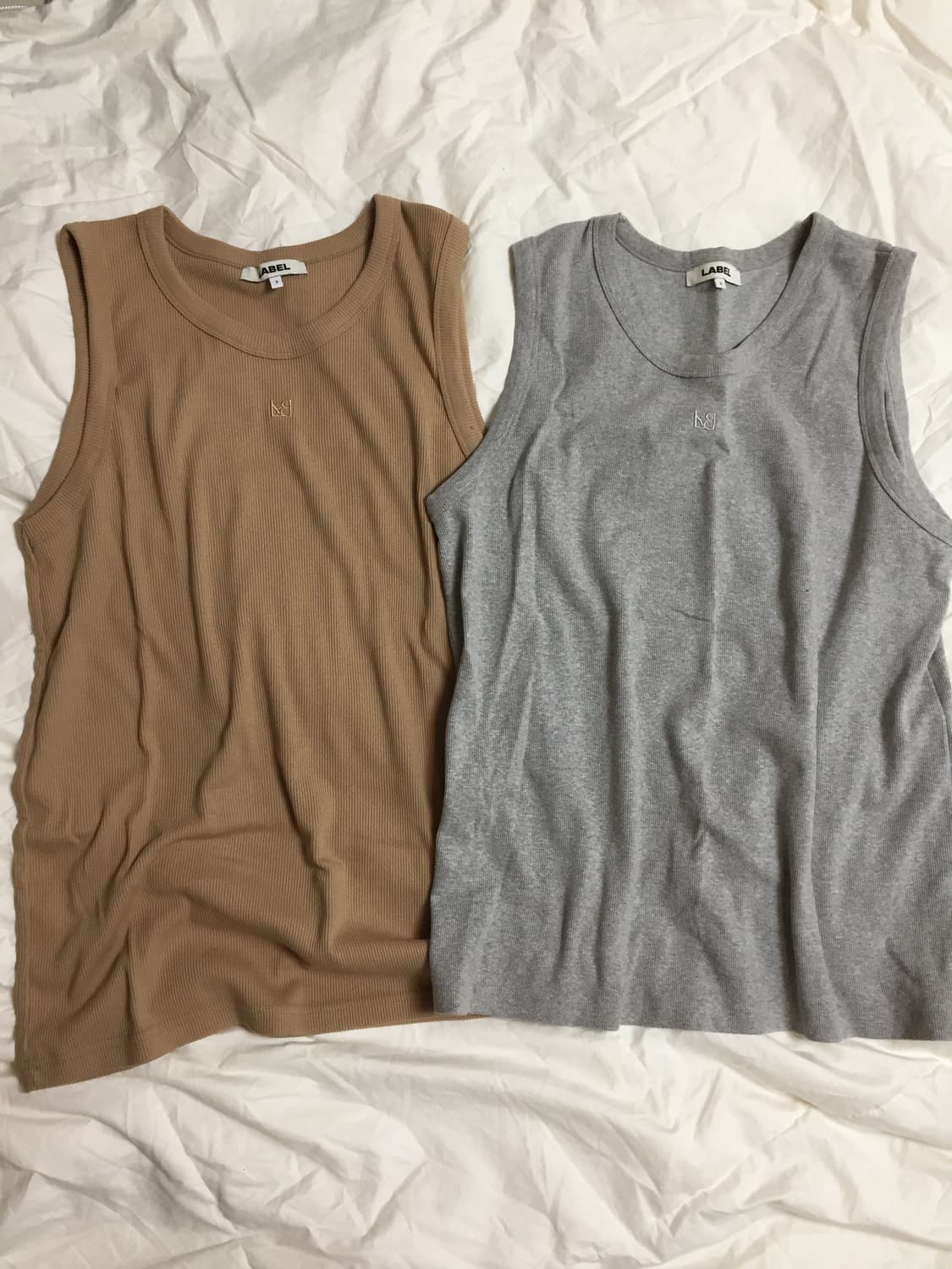 라벨 아카이브 슬리브리스 상품이미지1