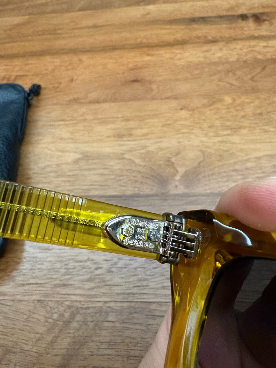 크롬하츠 스티진 steezin 선글라스 상품이미지4