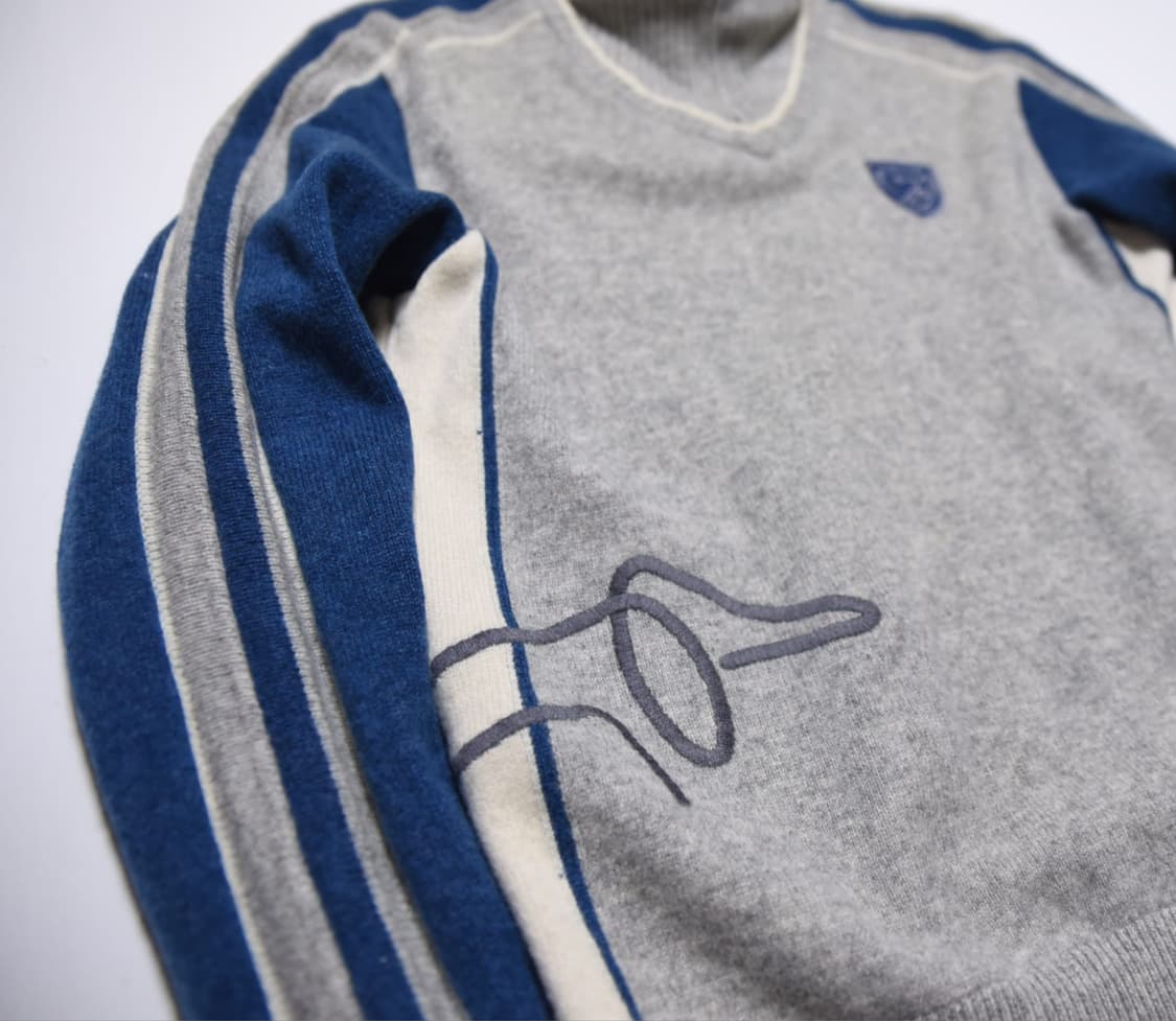 루이까스텔 남성 골프 니트 95 상품이미지2