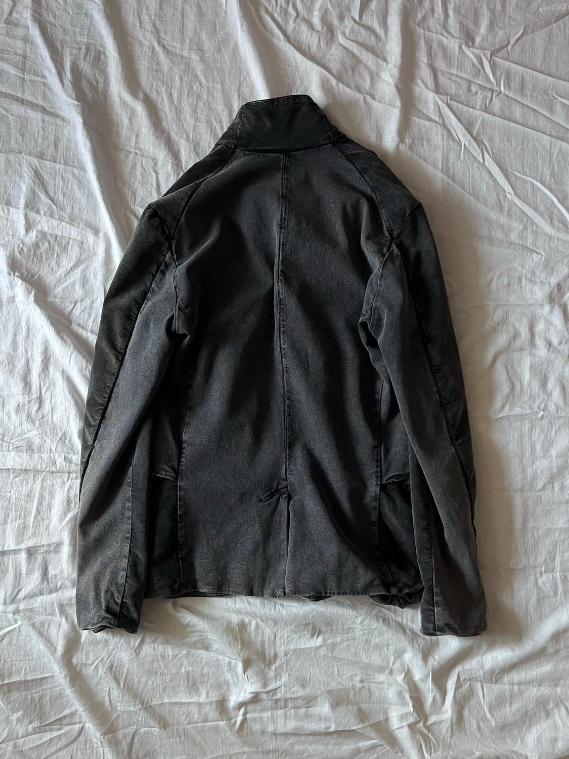 TRANSIT Archive Magnetic Closure Jacket  상품이미지7