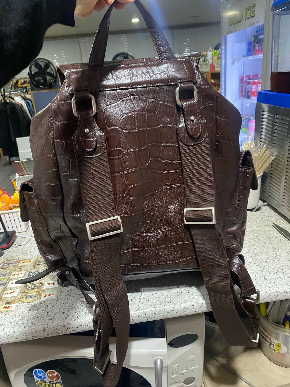 아주 큰 빅 백팩 상품이미지2