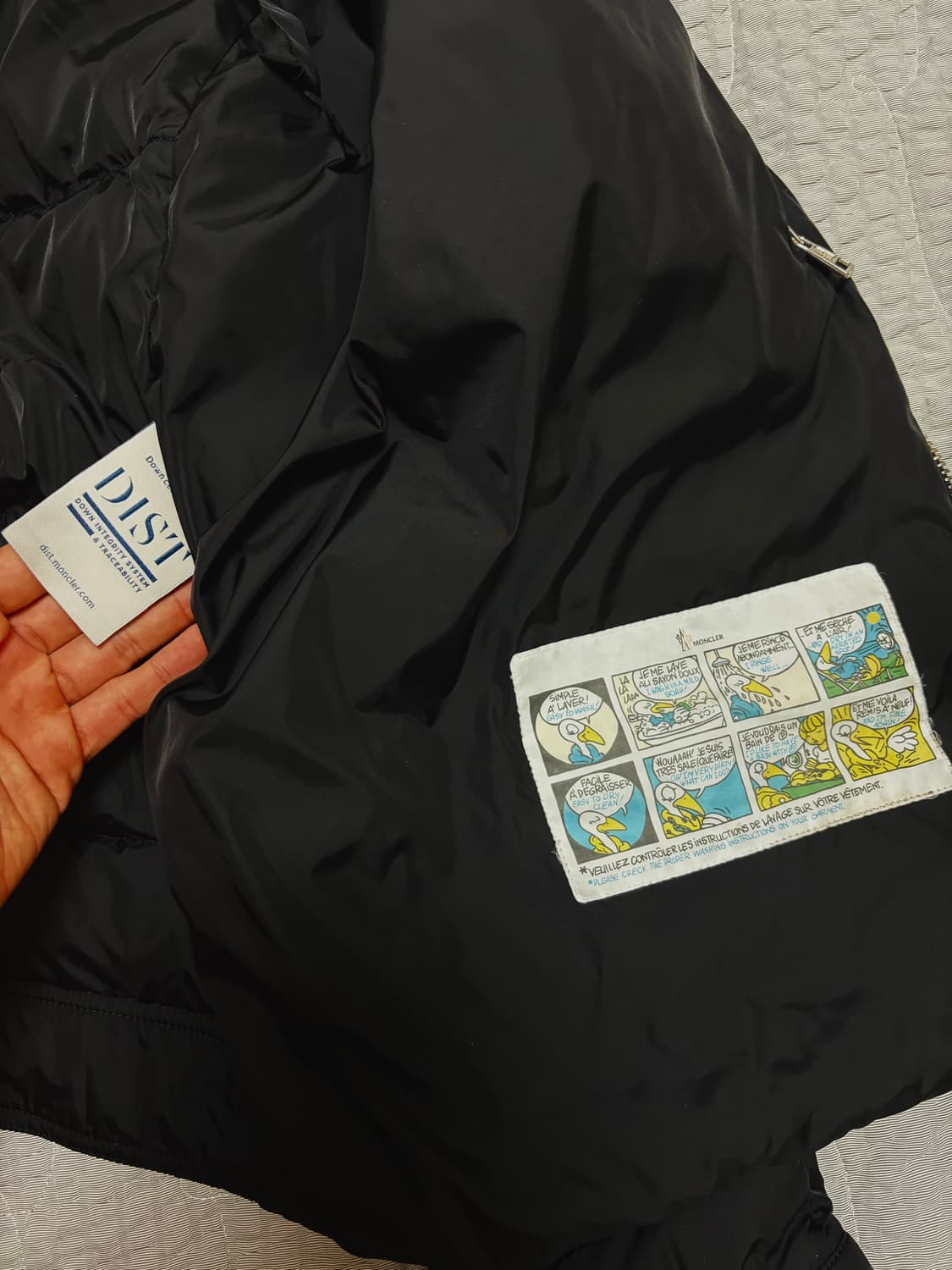 몽클레어 아미오 패딩 상품이미지5