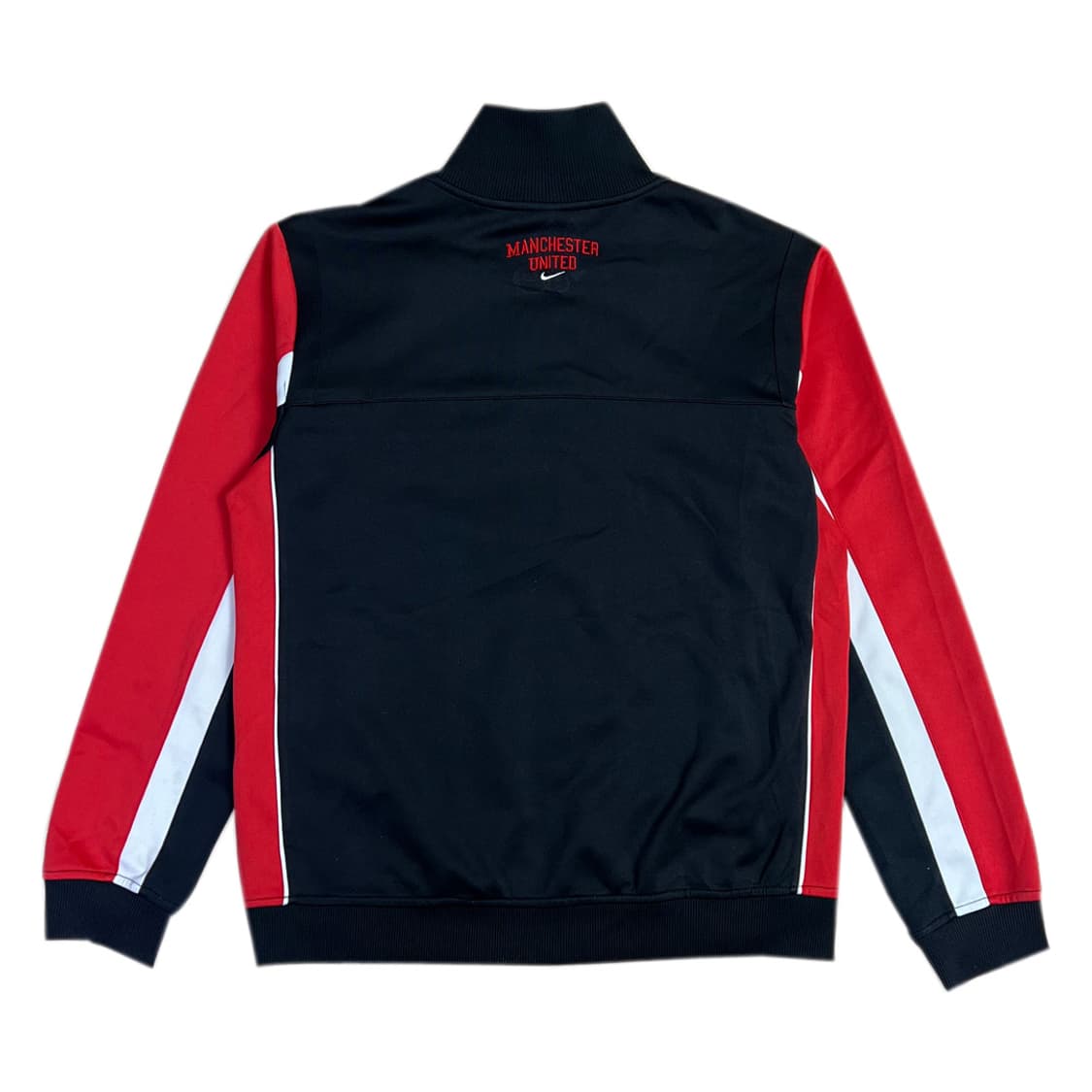 나이키 맨유 블랙 레드 트랙탑 져지 상품이미지3