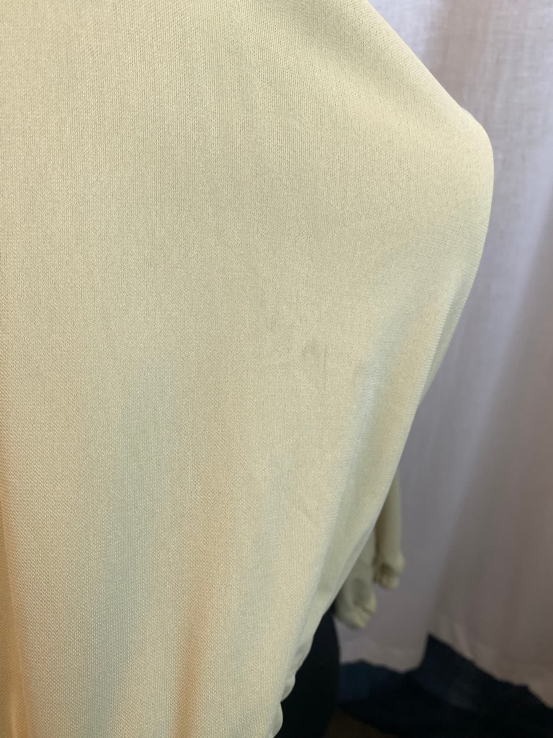 옐로그린 후드집업(M) 상품이미지8