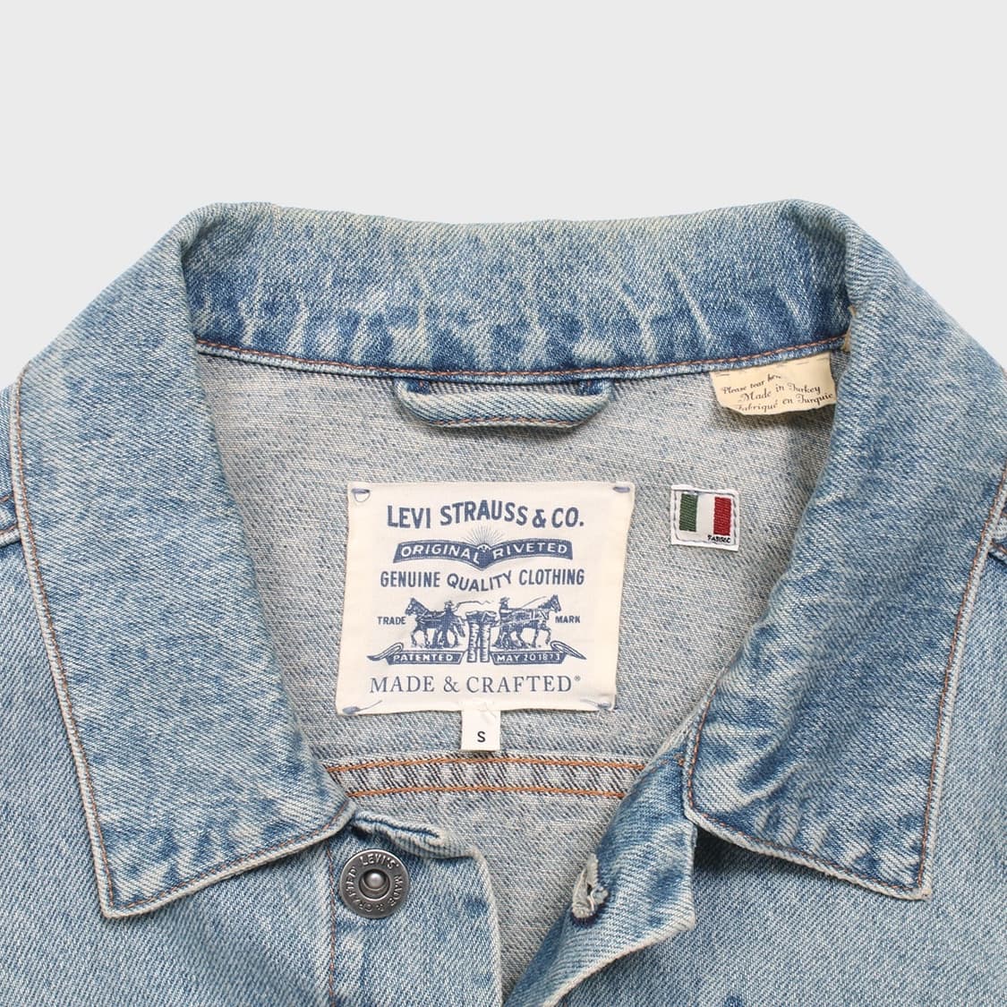 LEVI'S MADE&CRAFTED 상품이미지5