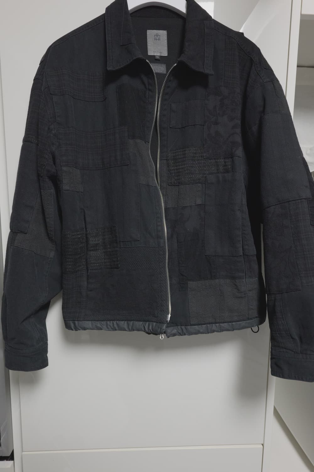 2)폴리테루 패치워크 스윙탑 상품이미지2