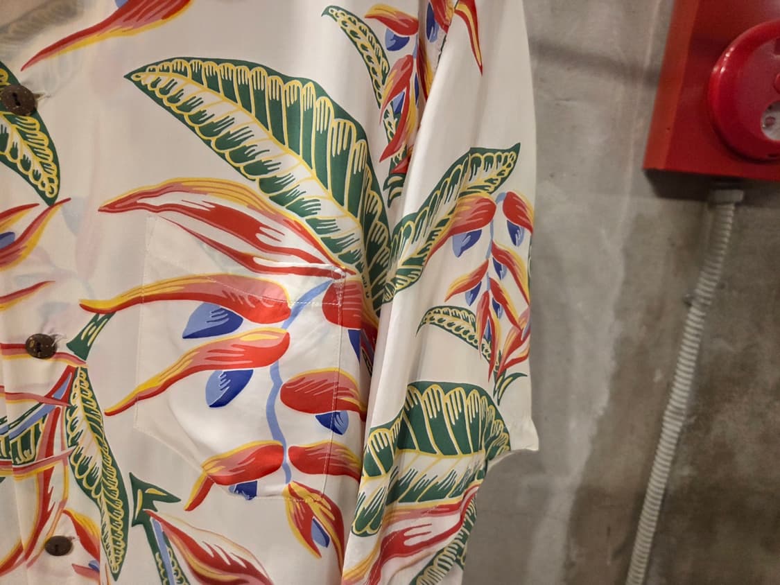 선서프 하와이안셔츠 상품이미지8