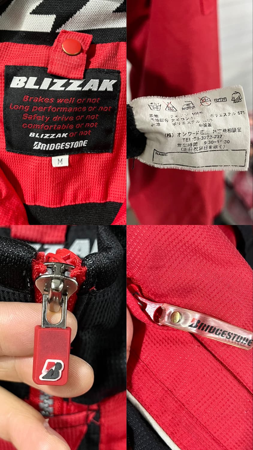 BLIZZAK old school jacket 상품이미지9