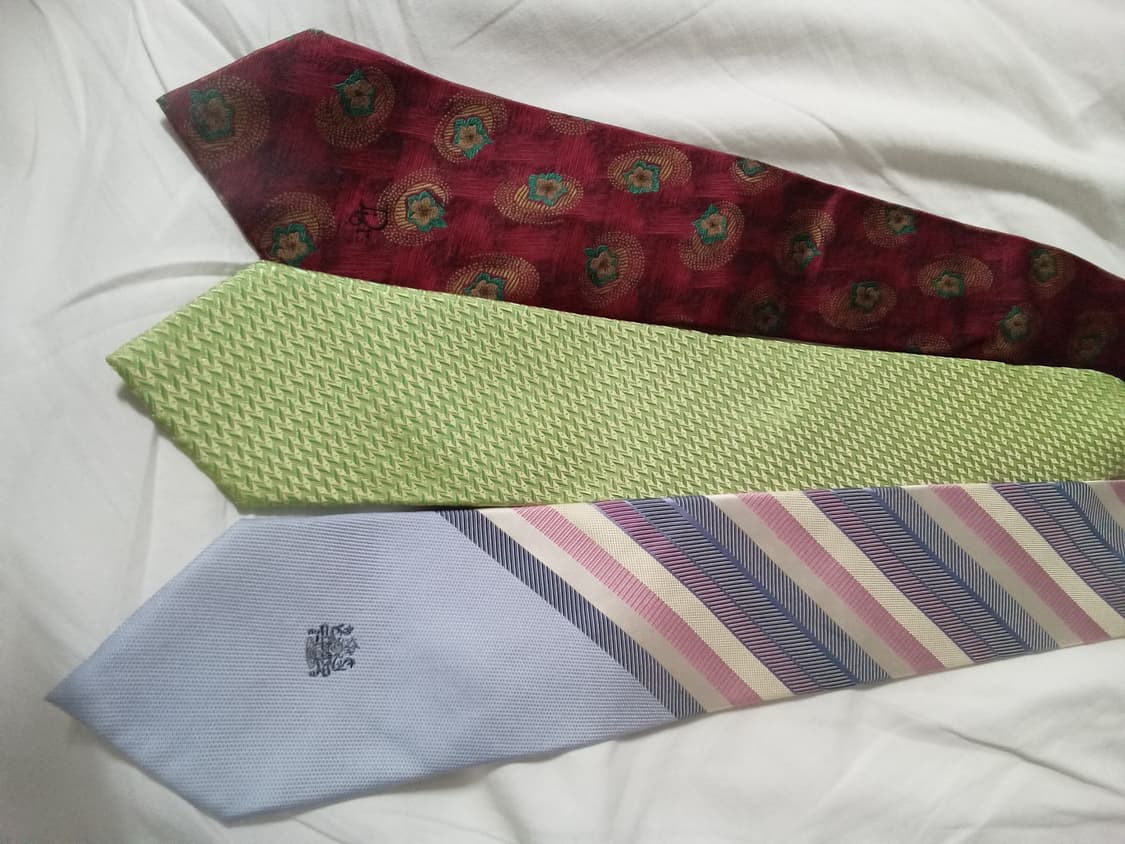 크리스찬 디올 넥타이 상품이미지2