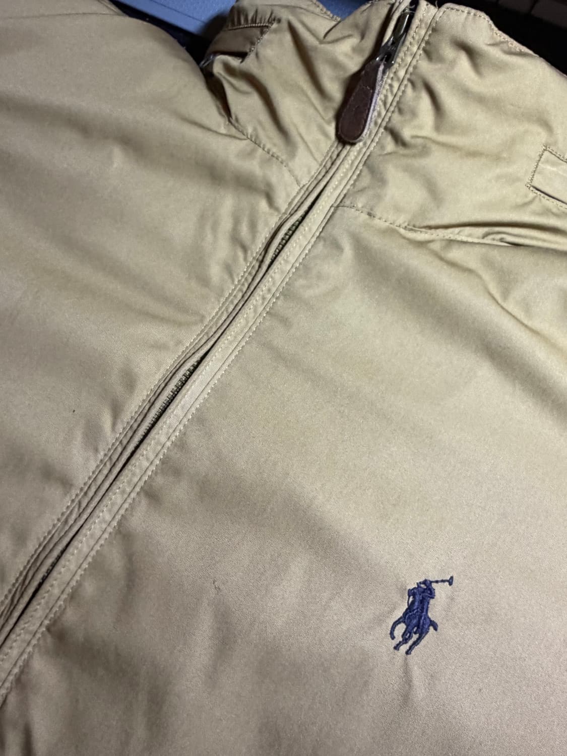 폴로 빈티지 자켓 상품이미지2