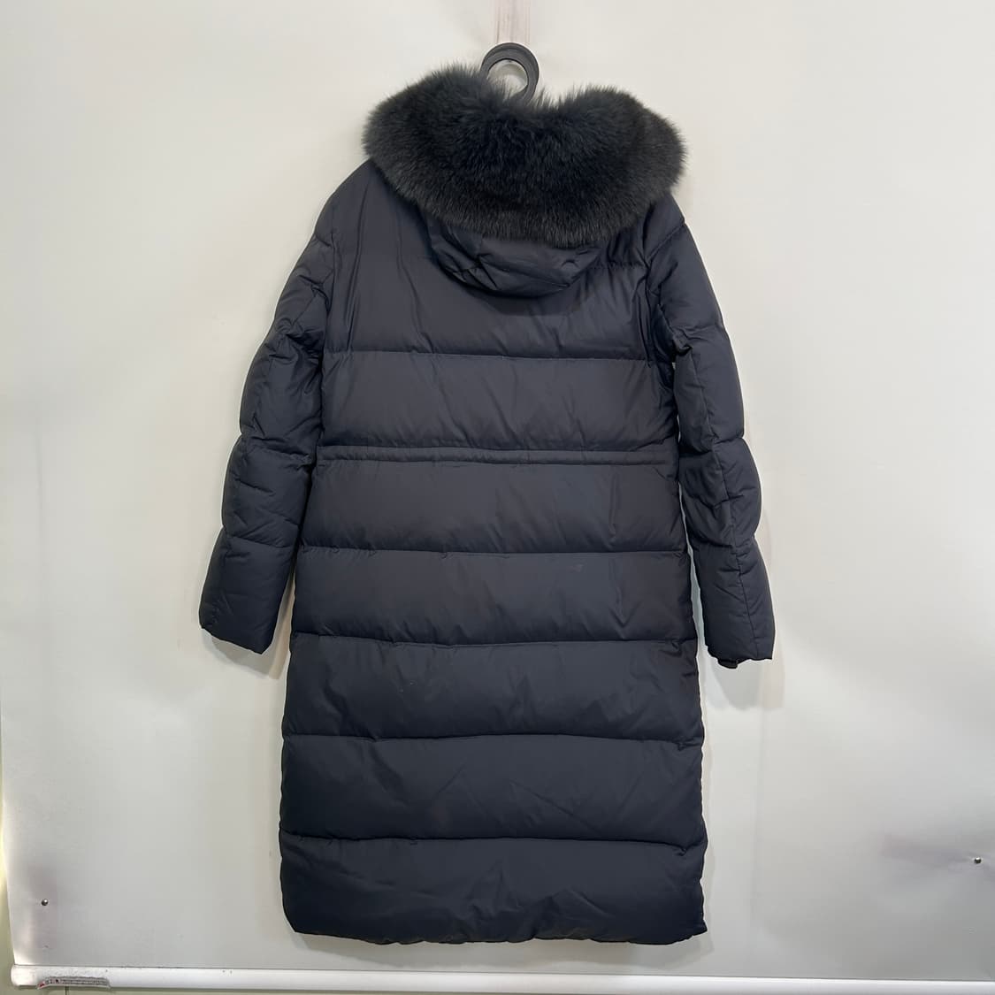 지고트 빅폭스퍼 구스 롱패딩 55~66 상품이미지3