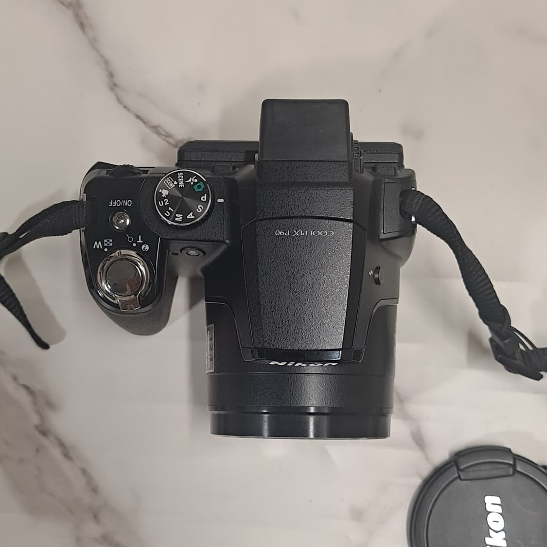 니콘 쿨픽스 Coolpix P90 초망원 Dslr 디카 상품이미지3