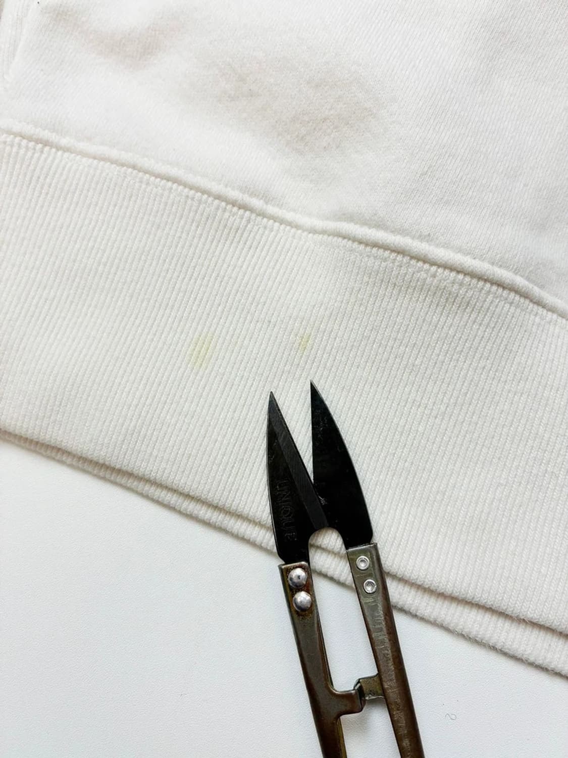 메종키츠네 재팬 자수로고 맨투맨 PN5388 상품이미지5