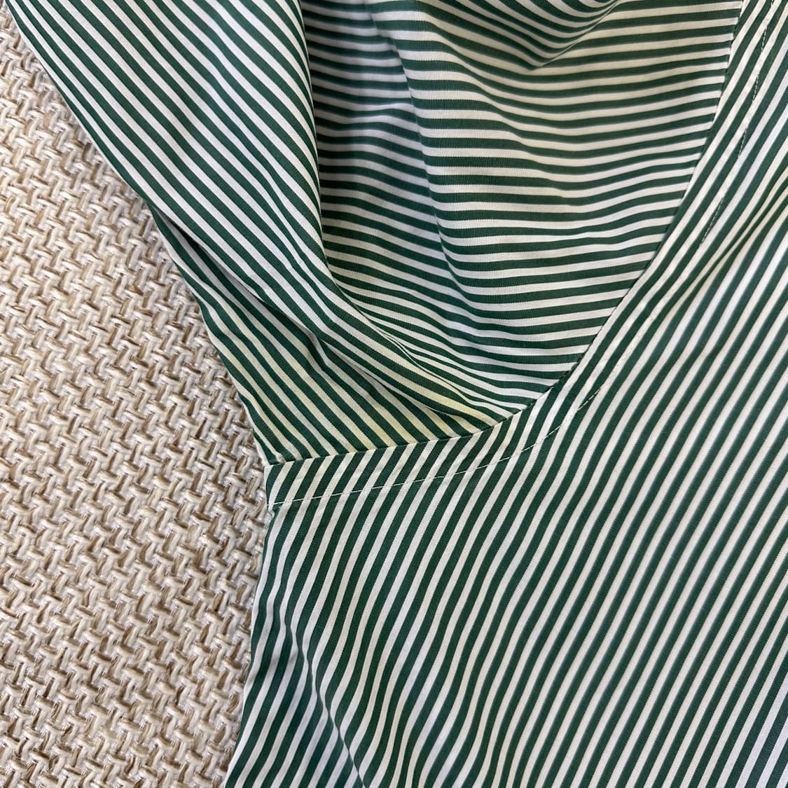 SP 폴로랄프로렌 그린 스트라이프 0316D 상품이미지6