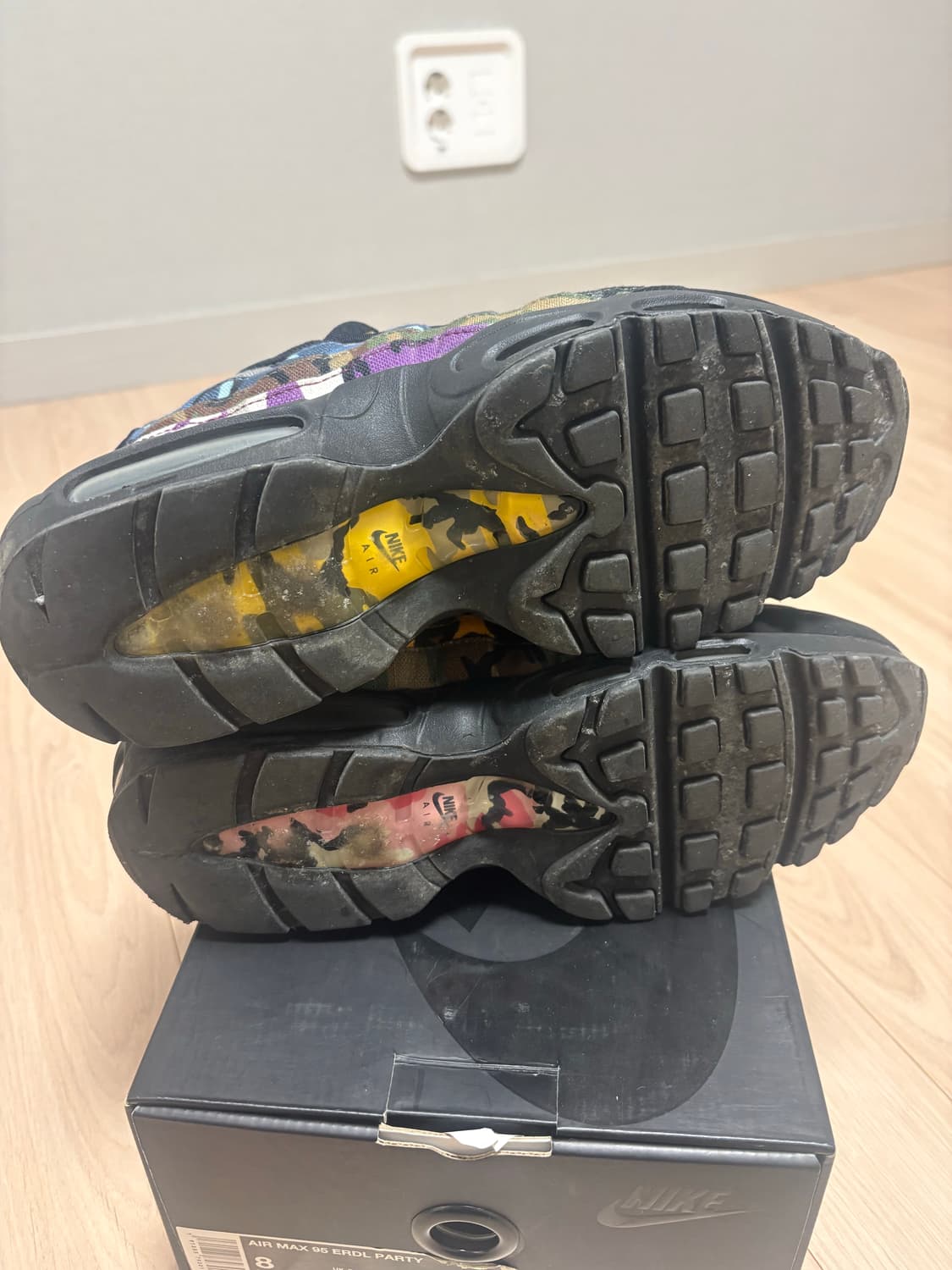 나이키 95맥스 상품이미지6