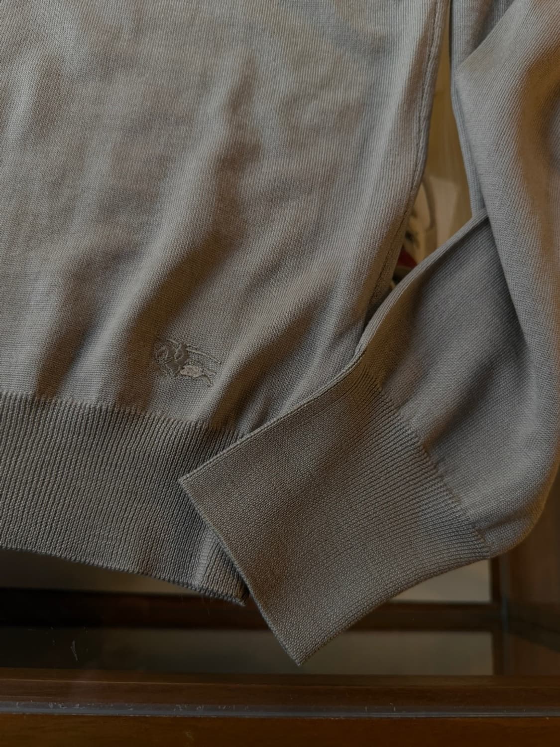 버버리 니트 100 상품이미지9