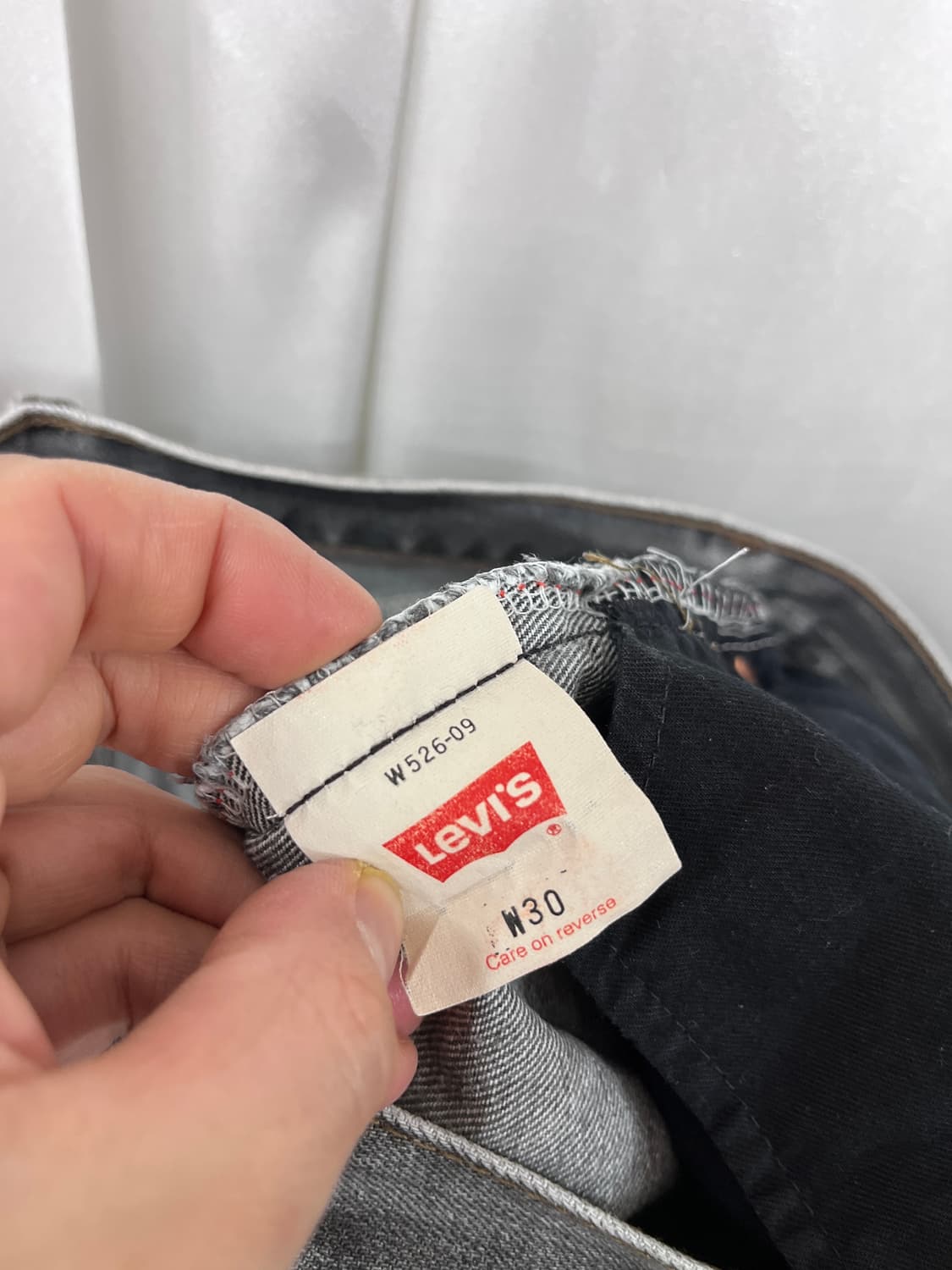 Levi`s 526 상품이미지6