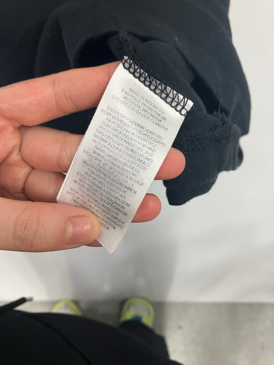 폴로 반팔티 상품이미지3