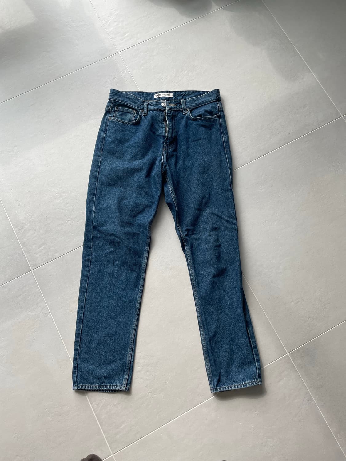 자라 청바지 상품이미지1