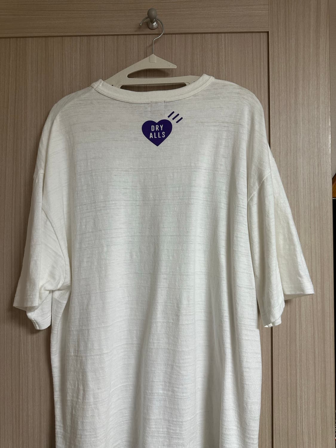 휴먼메이드 반팔 후쿠오카 한정 XXL 상품이미지2