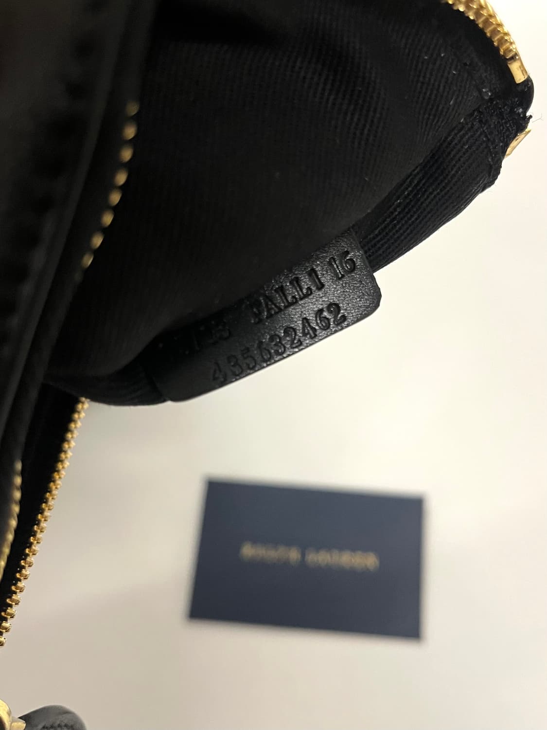 랄프로렌 송치 레더 리키백 상품이미지7