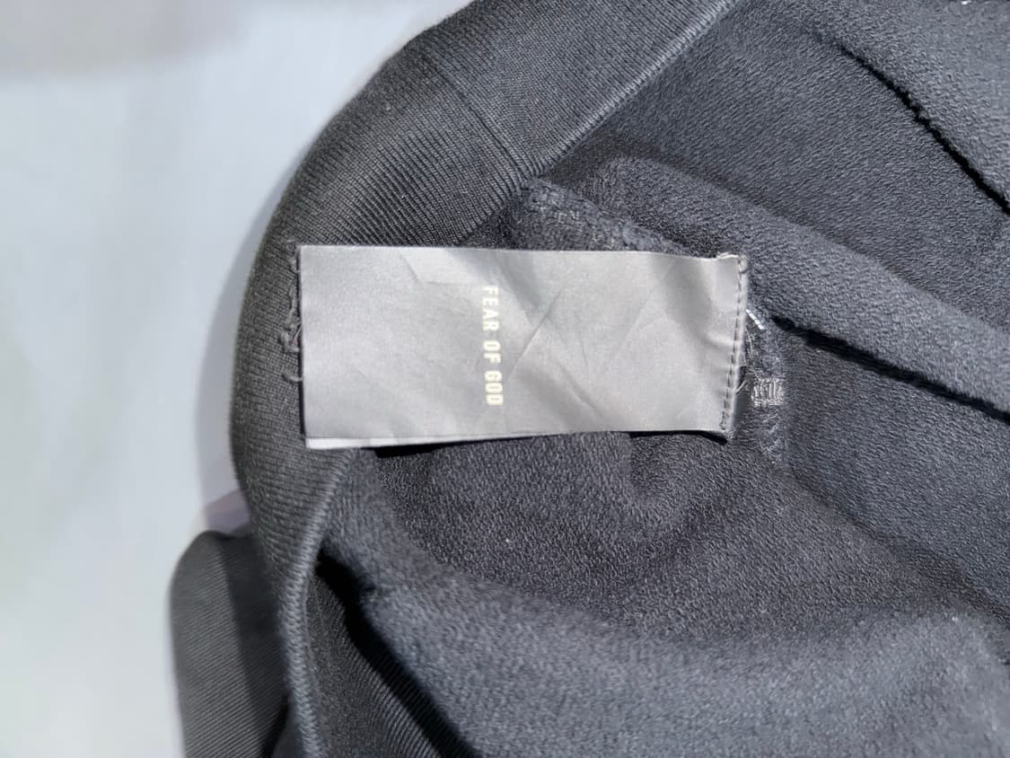 피어오브갓 베이스 볼 후드 L 상품이미지3