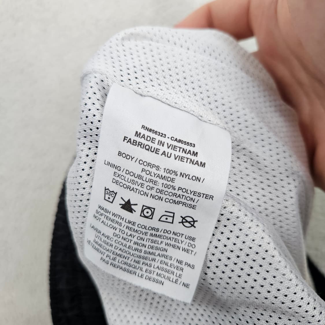 나이키 스타팅 파이브 팬츠 S 블랙 상품이미지5