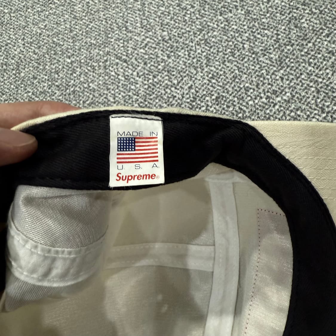F 슈프림 Supreme 캠프캡 볼캡 모자 상품이미지7