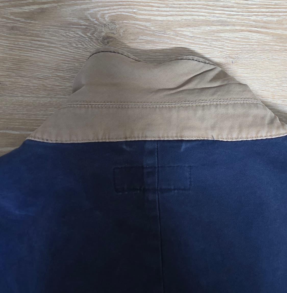 폴로 돛단배 코튼 블레이져 XXL (실측 기준 XL) 상품이미지3