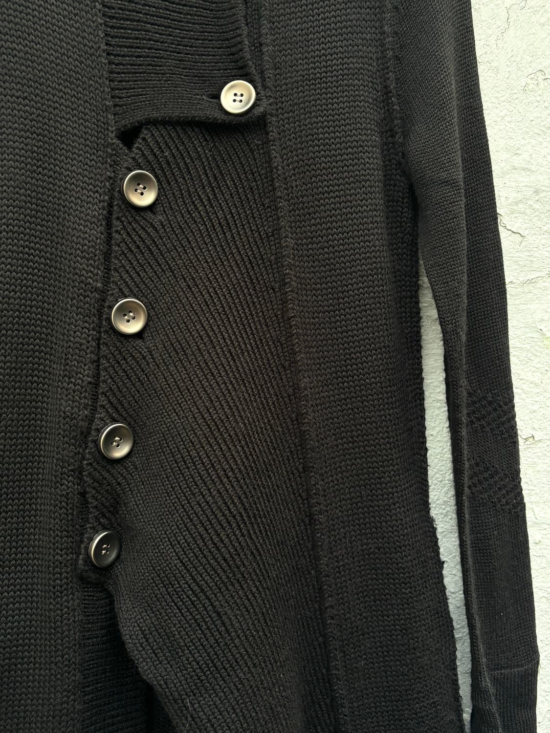 마리떼 헤비니트 가디건 상품이미지4