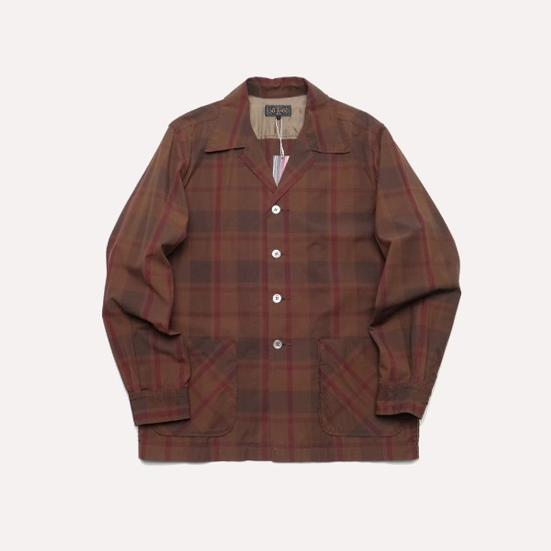 camp shirt jacket 상품이미지1