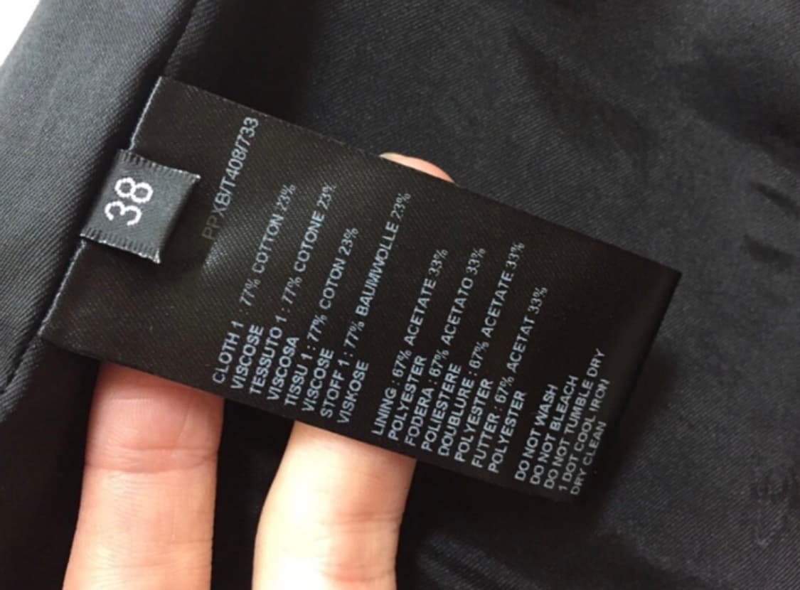 44반 마른55 새상품 정품 폴스미스 러플 정장 원피스 띠어리 타임 마인 상품이미지7