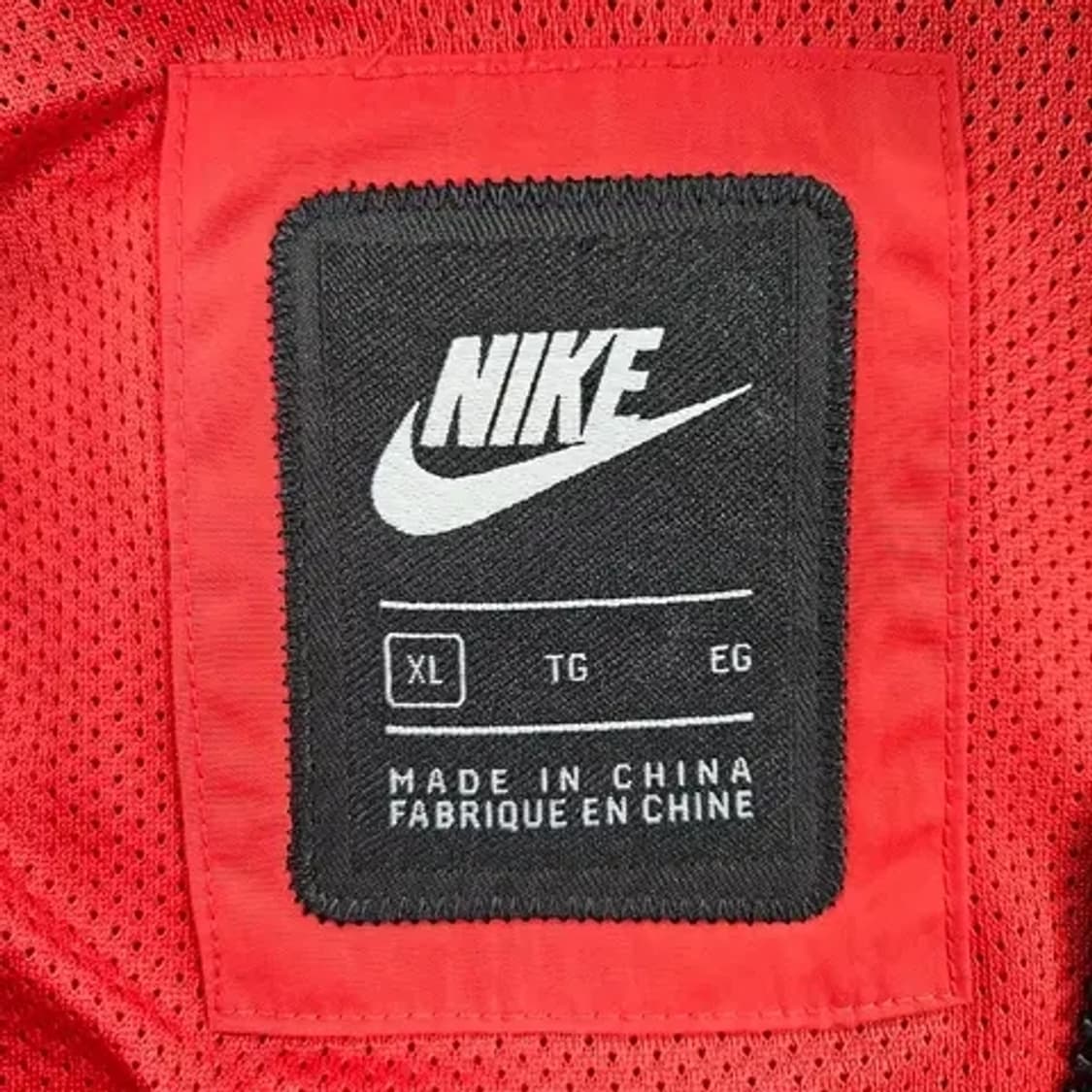 NIKE 나이키 바람막이(레드) XL 상품이미지3