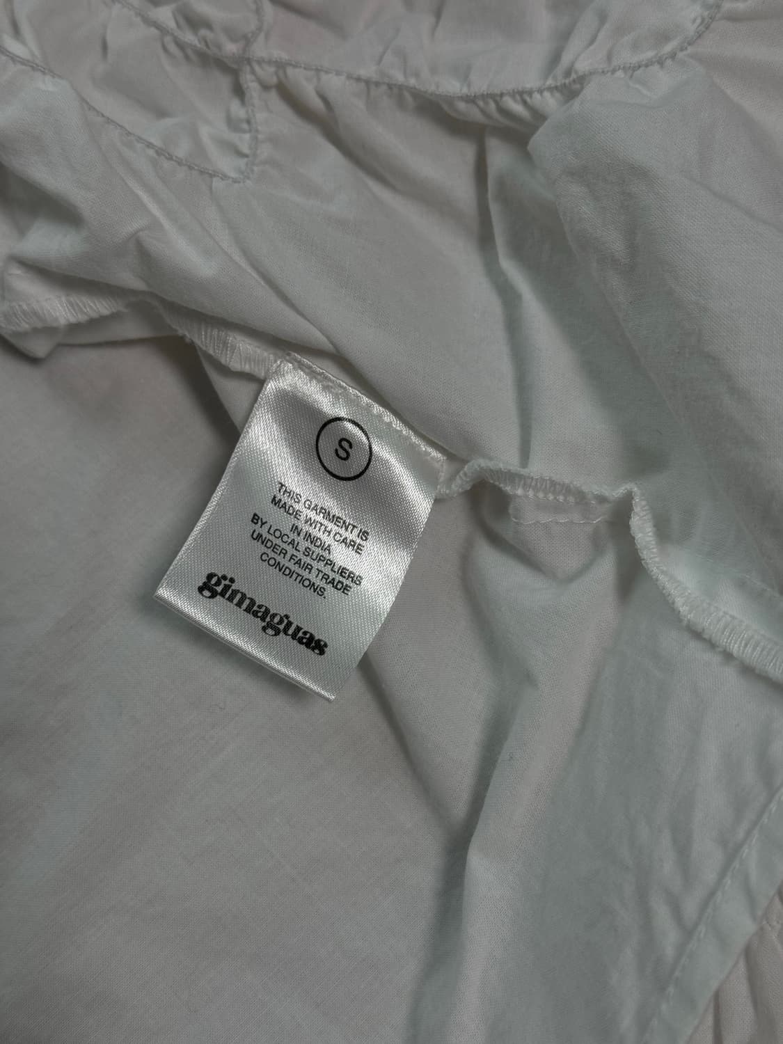 기마구아스 LUPA 셔츠 상품이미지5