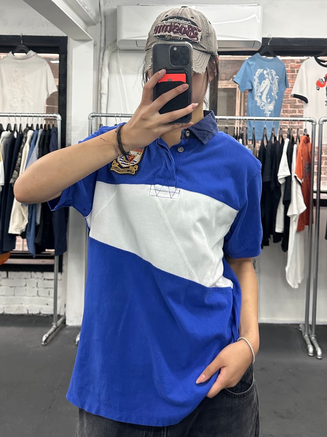 폴로 랄프로렌 요트클럽 PK 상품이미지4