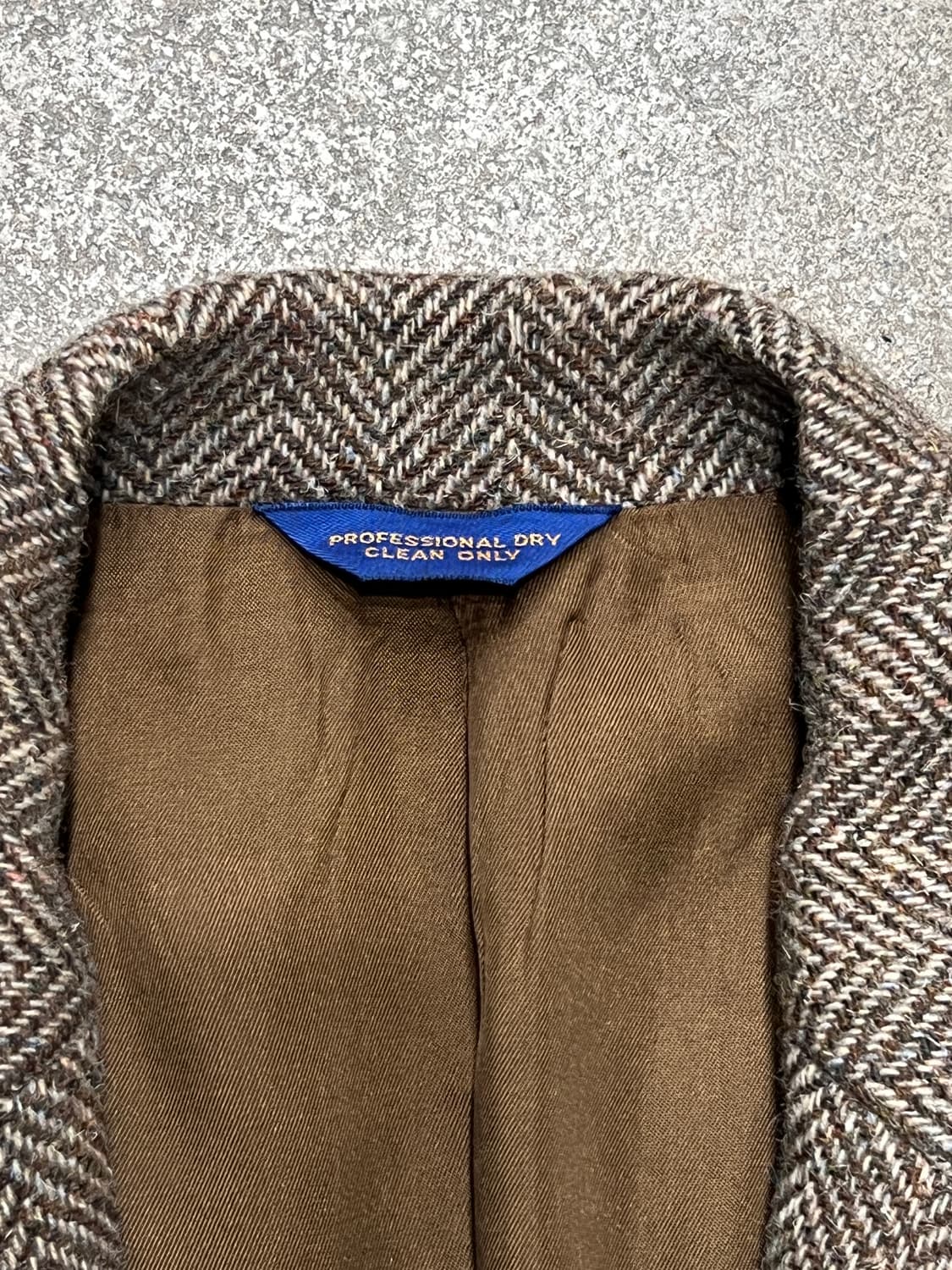 펜들턴 울 헤링본 웨스턴 자켓 상품이미지5