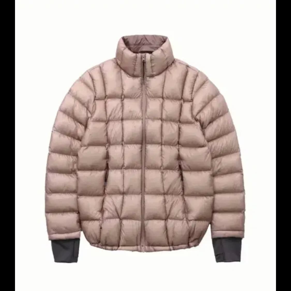 999HUMANITY Modular Light Goose Puffer 상품이미지1