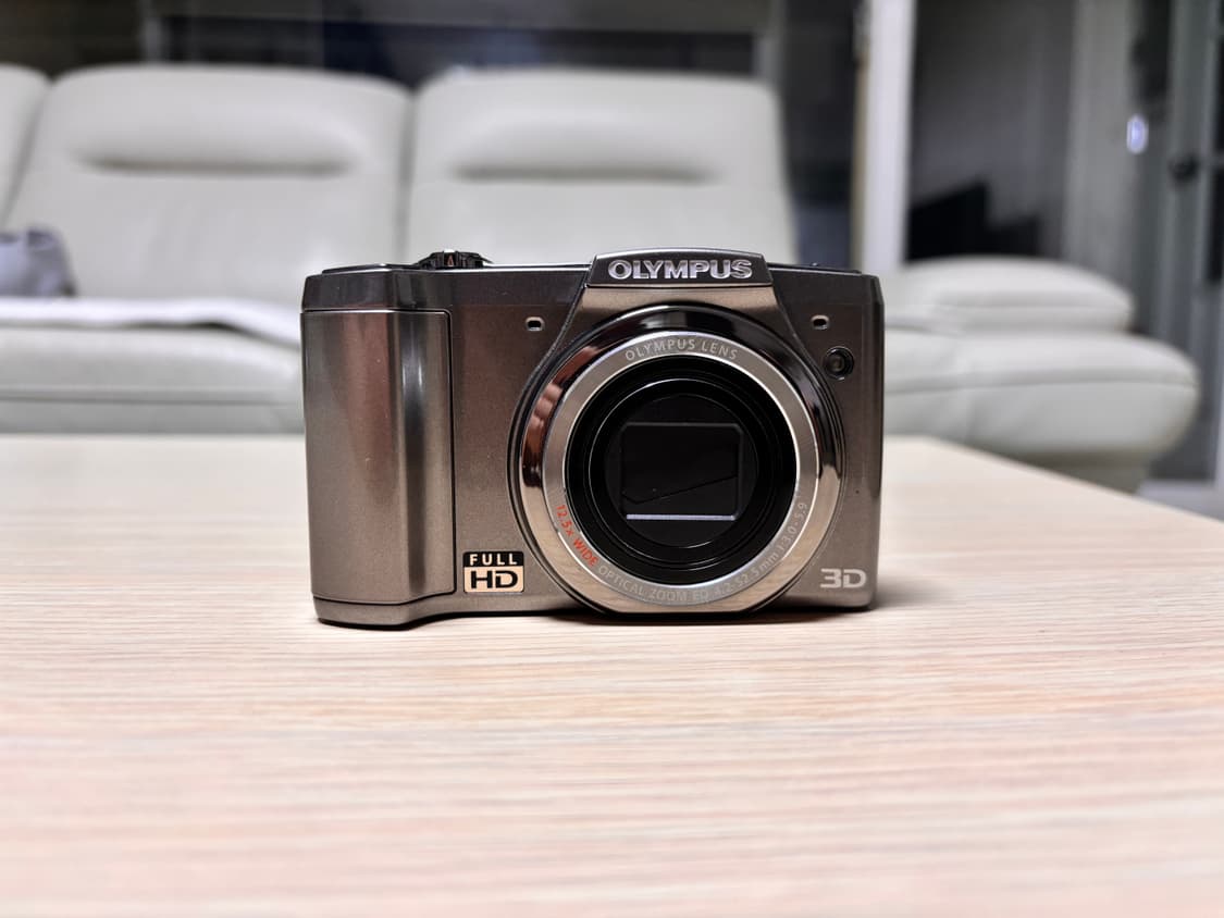 올림푸스 sz-20   (상태 s급 상품이미지2