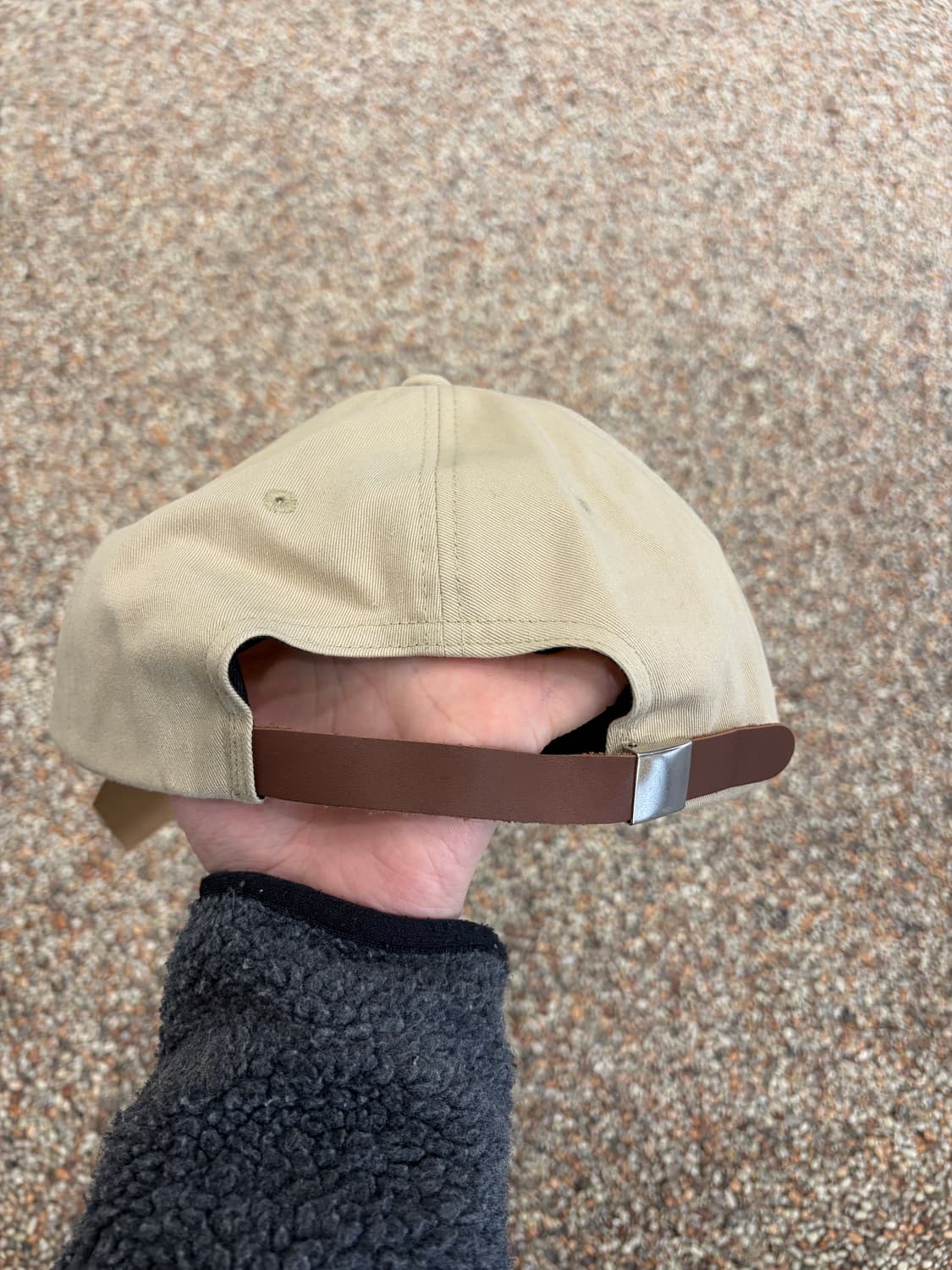 303. 디스이즈네버댓 스냅백 볼캡 상품이미지2