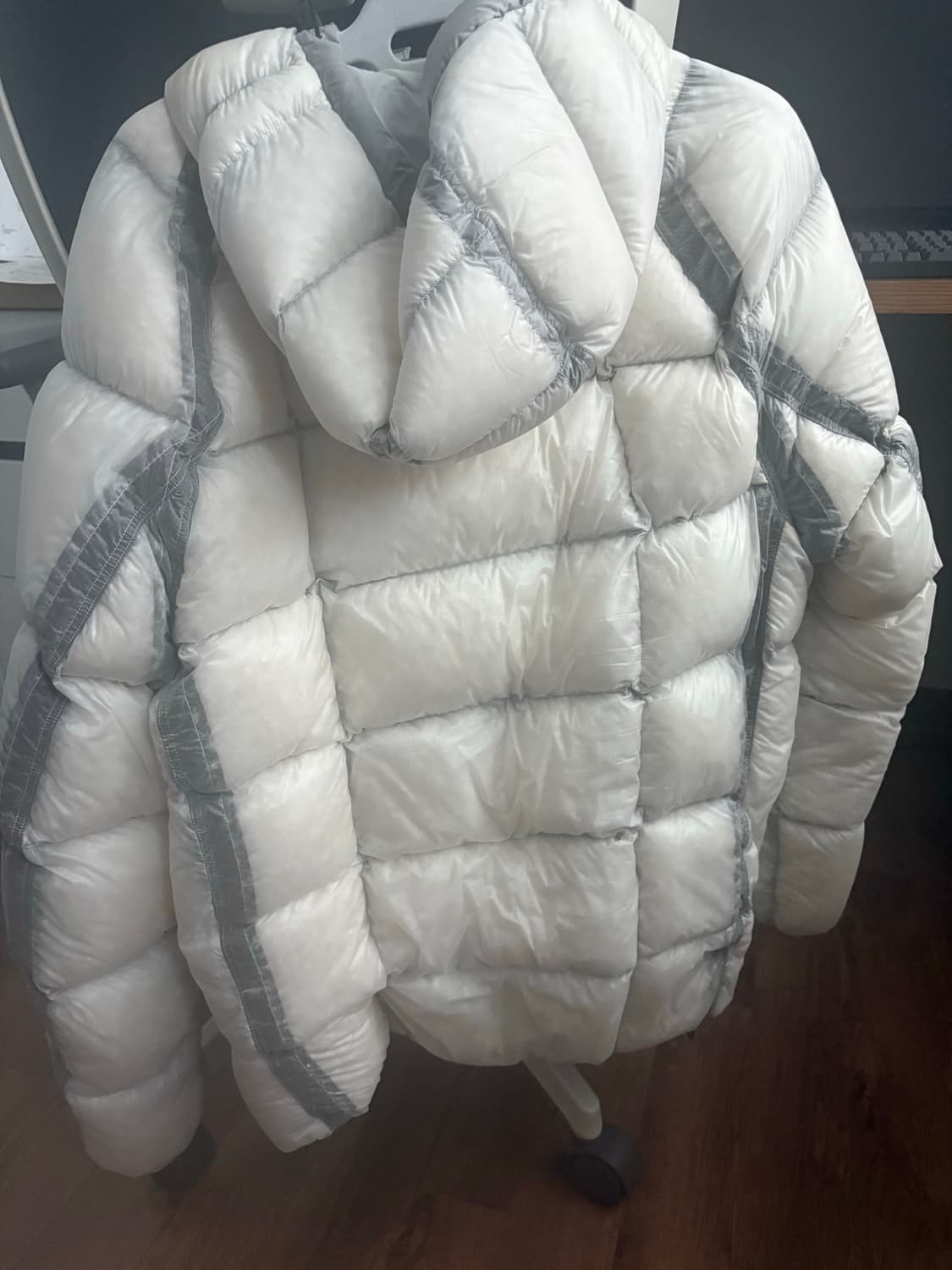 Cp 컴퍼니 디디쉘 거즈화이트 상품이미지2