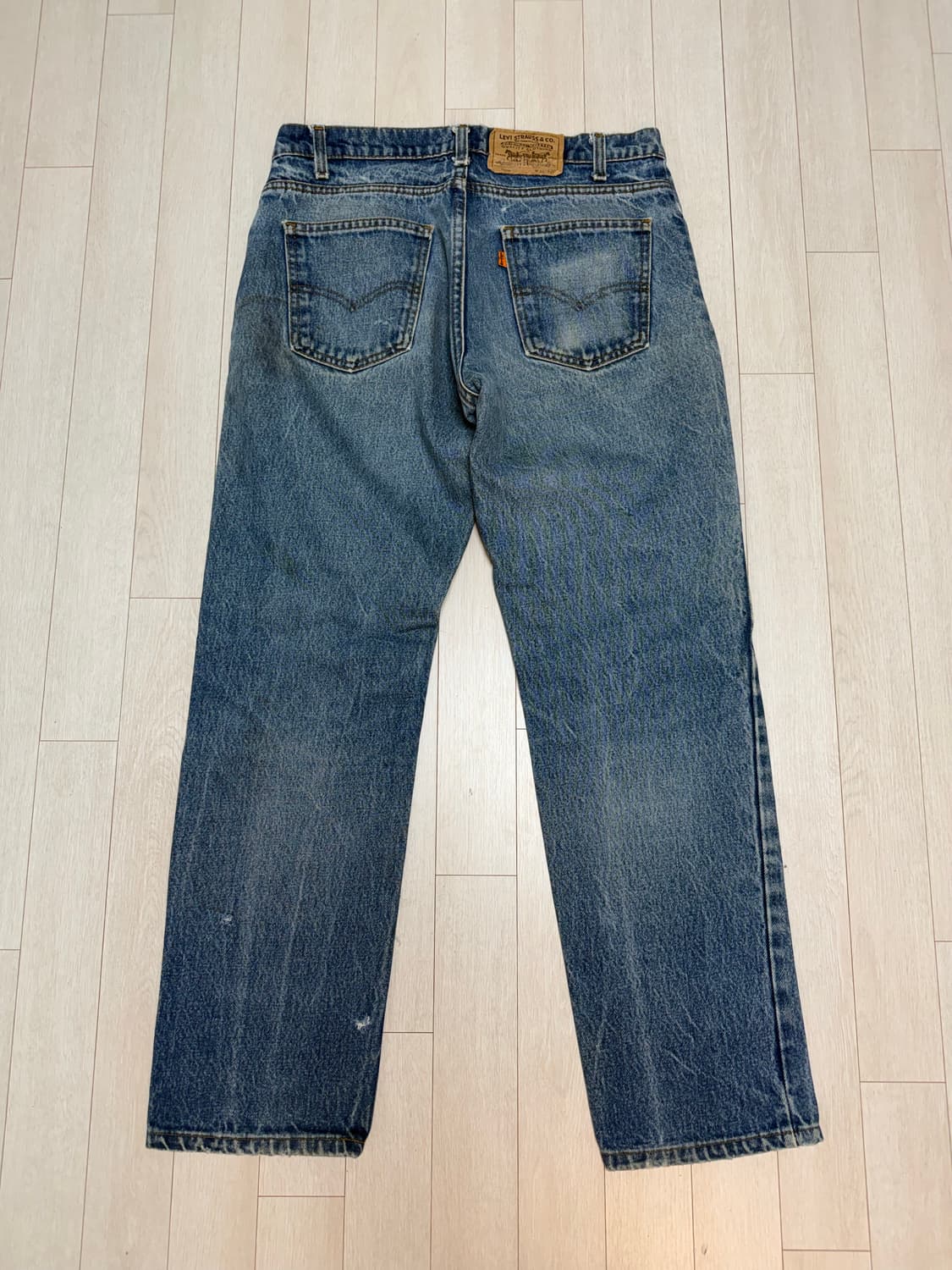 리바이스506 오렌지탭 31 size 상품이미지2