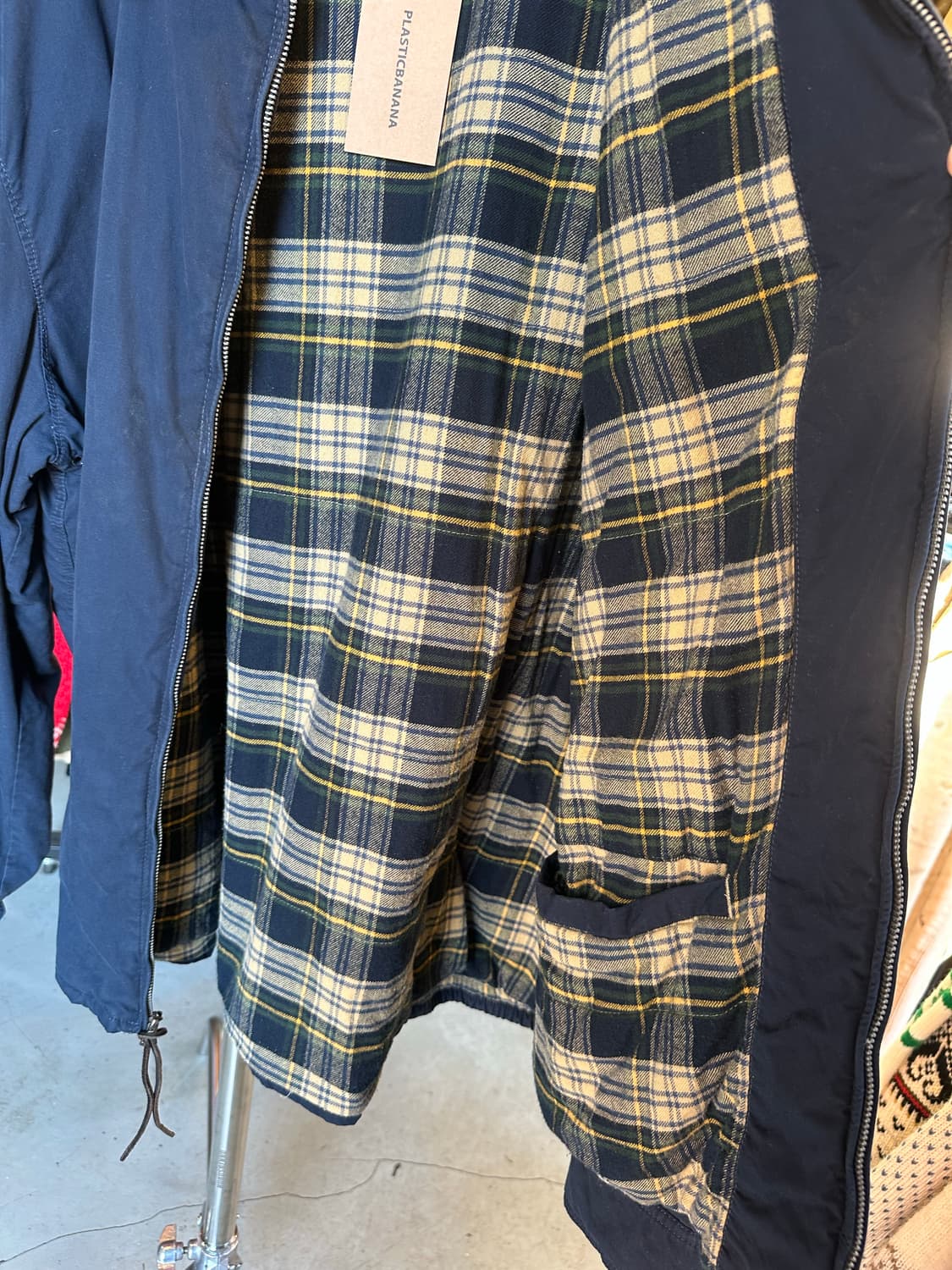 폴로 랄프로렌 바라쿠다 해링턴 베드포드 스윙탑 자켓 상품이미지8