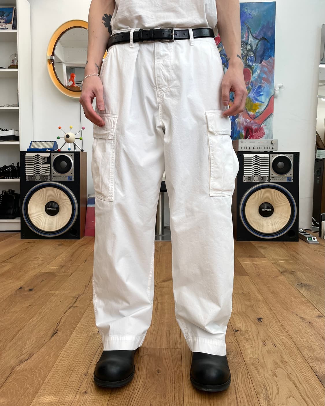 [50] masons 카고 팬츠 상품이미지2